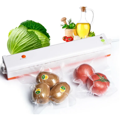 Máquina Automática Con Bolsas de Sellado Al Vacío Para Alimentos FreshpackPro