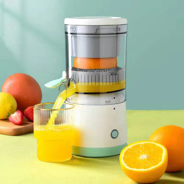 Mini Exprimidor Portátil Máquina De Jugo Multifuncional Para El Hogar Extractor