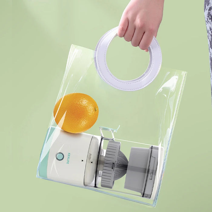 Mini Exprimidor Portátil Máquina De Jugo Multifuncional Para El Hogar Extractor